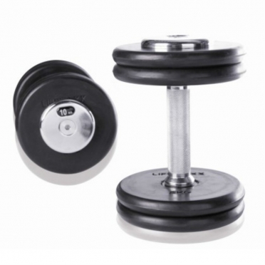 LifeMaxx Dumbbellset 2 x 16 kg (LMX 75) 